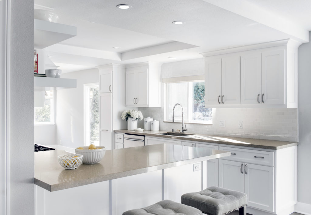 Four Point Design Build - KITCHEN REMODEL AND REFRESH