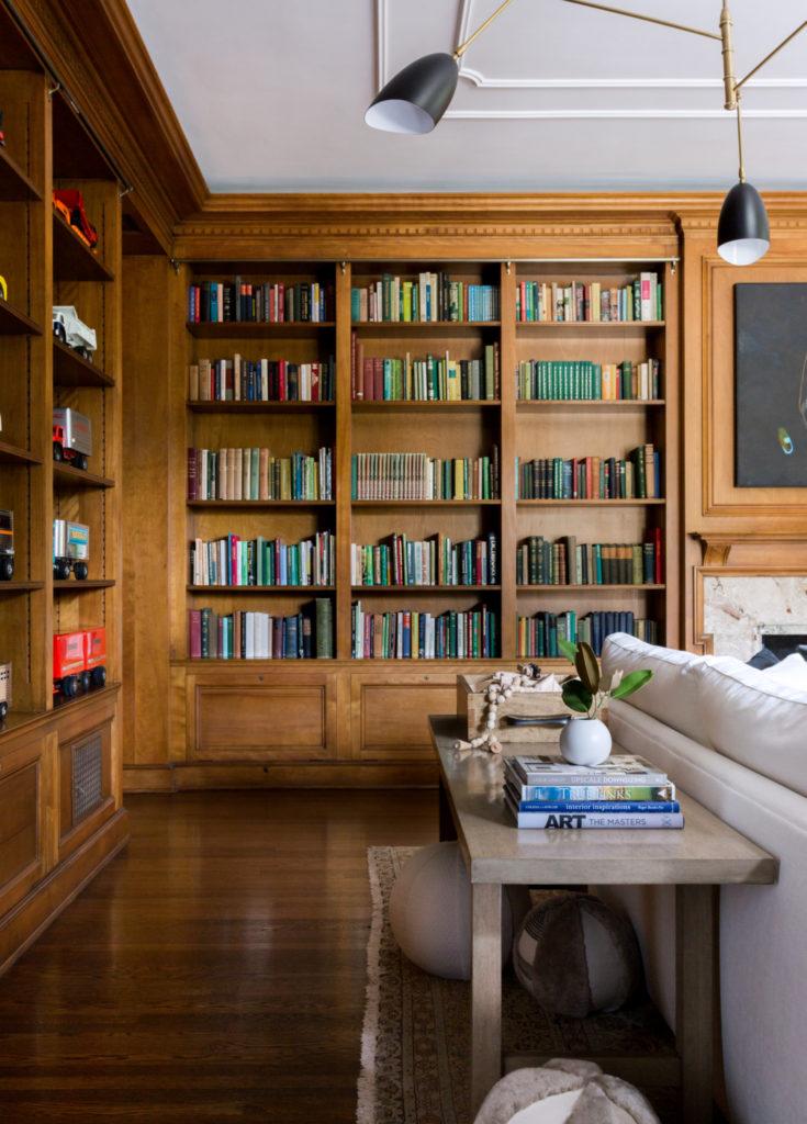 A Library Restored & Reimagined   Pasadena, Ca - Four Point Design Build