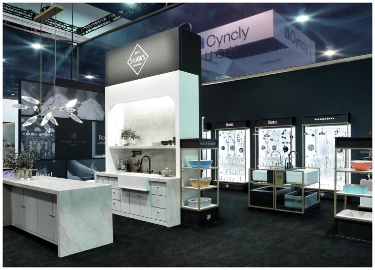 OUR 2023 ANNUAL TREK TO THE KITCHEN AND BATH INDUSTRY SHOW AND LAS VEGAS MARKET