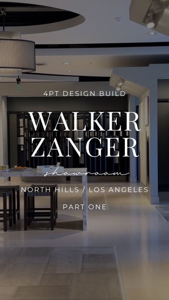 Hey friends!  Come along with me as we look for inspiration and source materials for our latest projects at our absolute favorite place for tile and stone…Walker Zanger.
 
Stay tuned for part two of our 3-part series with Walker Zanger, where I’ll be sharing some of my favorite tips for selecting the perfect tile and stone for your next project.

Paid partnership @walkerzanger 

#cleanfreshmodern #interiorsforrealliving #losangeles #walkerzangershowroom #interiordesign #californiainteriors #losangelesinteriordesigner #tilelove #tiledesign #tileinspo #kitchenandbathdesign