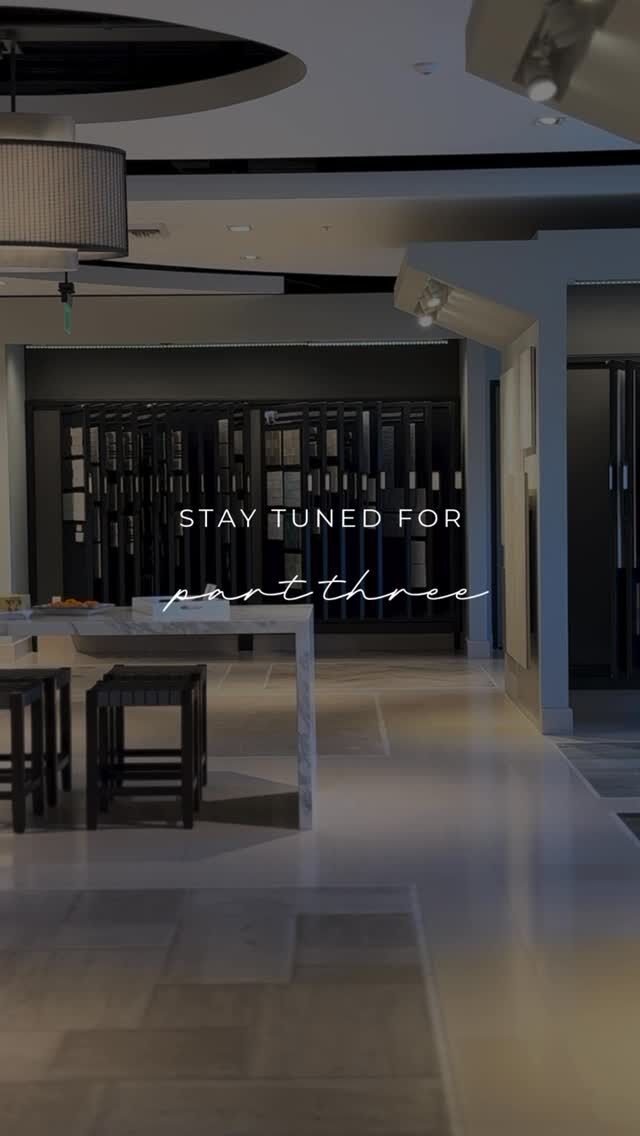 Hey, friends! Welcome to Part 2 in our collaboration video series with @walkerzanger.  We know that selecting tiles and slabs can be daunting, especially with so many options available — but with a few of my pro tips I’m sharing here, and our dear friends and partners at Walker Zanger, you can make your selections with ease and confidence!!! 

Stay tuned for Part 3 in our series coming soon — where we’re talking all about the slabs! So follow along.

Need more info about selecting tiles — we’re here to help! 

See you in the next video… xx 🩶

#4ptdesignbuild #interiorarchitect #tiledesign #selectingtilefinishes #interiordesigner #walkerzanger #remodel #rennovation #westlakevillage #calabasas #losangeles