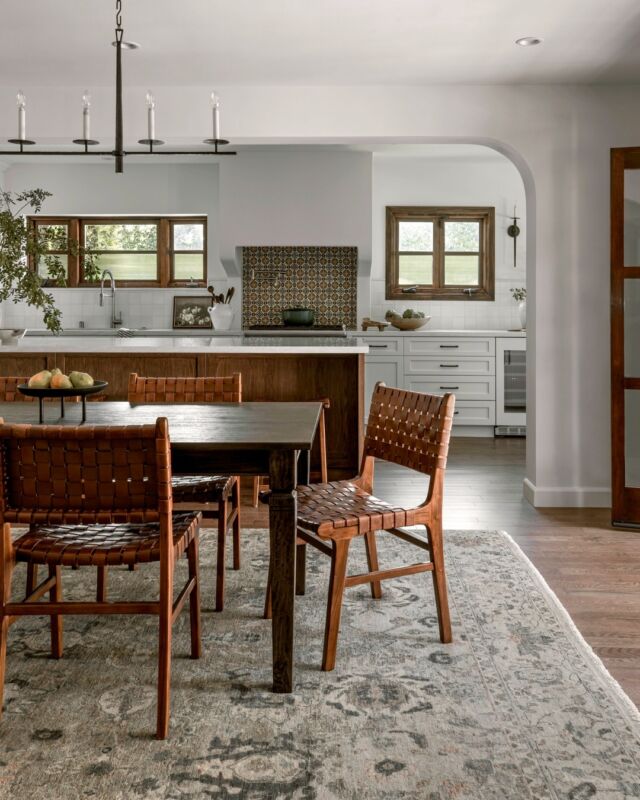 Area rugs do more than complete a space—they ground it. They anchor the furniture, soften the atmosphere, add warmth and texture, and quietly tell the story of how a home is meant to feel.

Whether it’s a beautifully worn neutral that layers effortlessly into a timeless palette, or a rich tone that captures the personality and rhythm of your lifestyle, the right rug has the power to transform a room from unfinished to intentional.

One of the most overlooked design details is often one of the most important. Scale, texture, palette, and placement all matter—and getting it right changes everything.

Need help selecting the right area rug for your space? Unsure about sizing, layering, or finding the perfect palette? We can help.

Contact us today to schedule a 1:1 virtual consultation and let us help you create a space that feels beautifully grounded, cohesive, and uniquely yours.

Interior Design Build @4ptdesignbuild
Photography @Public311Design 

InteriorDesign LuxuryInteriors InteriorStyling AreaRug RugDesign LayeredInteriors NeutralInteriors LuxuryHomes InteriorDesigner HomeStyling CuratedInteriors OrganicModern TimelessDesign DesignerDetails InteriorInspo HomeDecor LivingRoomDesign LuxuryLiving TexturedInteriors ElevatedLiving DesignDetails InteriorArchitecture DesignerTips WarmMinimalism CollectedHome FourPointDesignBuild