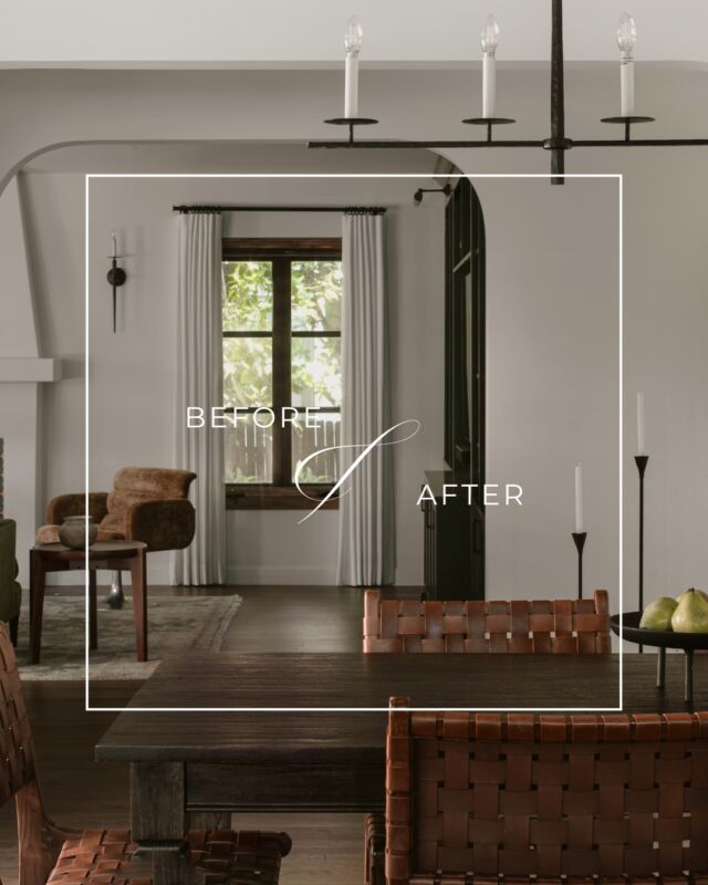 There is something magical about restoring an older home.

It's not about erasing its history—it's about honoring it, preserving its character, and thoughtfully preparing it for its next chapter.

This beautiful 1930s Spanish bungalow in the heart of Hollywood reminded us exactly why we love what we do.

Like many renovations, this journey came with its share of challenges. Record rainfall, city and permit delays, client travel schedules, and even a few lingering rounds of COVID tested every stage of the process. But what never wavered was the trust our clients placed in us and our process. Their patience, kindness, and faith in our team gave us the freedom to navigate every obstacle with care and deliver a home crafted with intention.

Our goal wasn't simply to design a beautiful home - but rather we designed for the rhythm of our clients' lives. Every room was thoughtfully considered to support the way they gather, create, entertain, and find joy in the everyday - where every material, every detail, and every space feels timeless, welcoming, and deeply personal - all while honoring the timeless character of this remarkable home.

After all, great design has never been just about the pretty stuff. 

We are incredibly grateful to have been entrusted with such a meaningful investment and chapter in our clients' lives. Swipe to see where this beautiful story began.

If you're preparing for a remodel and want experienced guidance before making important decisions, our 1:1 TALD Virtual Consultations are here to help. We'd be honored to help you navigate your project with clarity and confidence.

Visit the link in our bio to schedule your complimentary introduction call.

Interior Design and Build @4ptdesignbuild
Photography @public311design

interiordesign designbuild spanishbungalow beforeandafter hollywoodhomes timelessdesign interiorarchitecture luxuryhomes thoughtfuldesign homerenovation californiahomes authenticinteriors warmminimalism