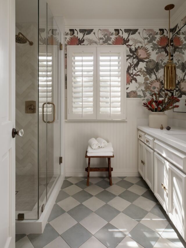 The most memorable spaces are the ones that make you FEEL something.

From one of our recently completed projects where we remodeled FOUR bathrooms, THIS lovely guest bathroom feels expressive, luxurious, and restorative, all at once.

What gives it that depth is the layering. Pattern, texture, material, proportion, and architectural detail all build on one another, creating a space that feels rich without feeling heavy. 

At FOUR POINT Design Build, we think beyond individual selections and consider how each layer contributes to the whole. When those decisions are carried through with care, the result feels seamless, even when the design itself is bold.

That is the work behind a space that feels effortless: The planning and coordination you may never see, but will always experience. 

Sometimes the next step is simply knowing your space could feel better. We can take it from there.

Explore what is possible with 4PT Design Build by scheduling a complimentary intro call through the link in our bio.

Interior Design and Build @4ptdesignbuild
Photography @public311design

#FourPointDesignBuild #CaliforniaInteriorDesign #LuxuryInteriors #InteriorArchitecture #BathroomDesign #LayeredInteriors