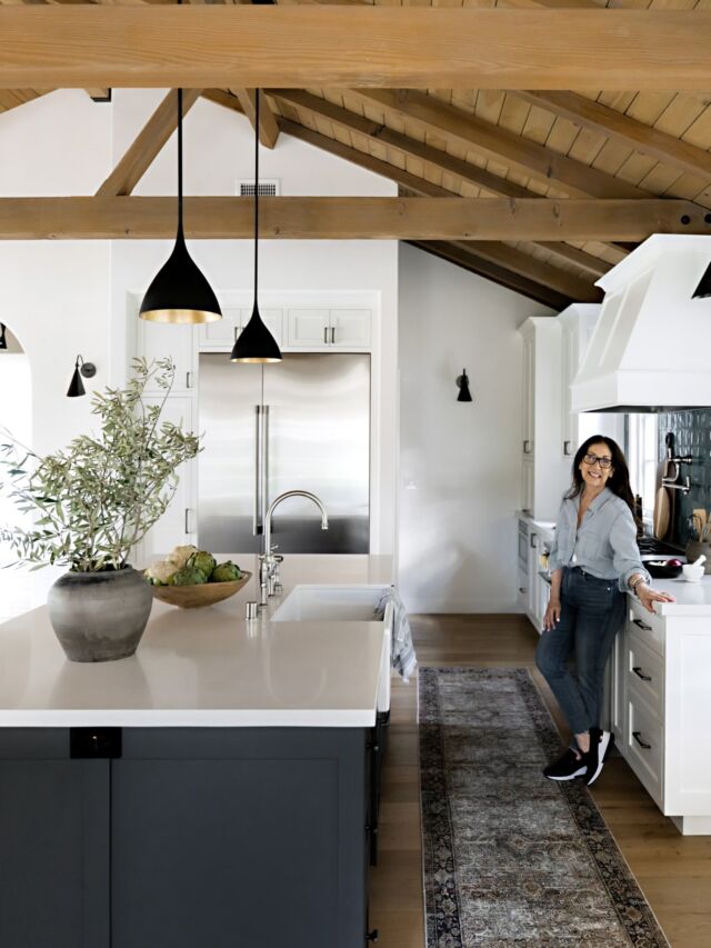 Some of our favorite projects begin long before the first wall comes down. This one began BEFORE our clients even purchased their home.

After falling in love with one of our previous projects, our clients reached out to us through the broker. When they found a property in the beautiful hills of Calabasas, just minutes from Malibu, they invited us to walk it with them, assess its condition and potential, and help them understand what was possible before making an offer.

That was the beginning of a wonderful partnership and the transformation of a house into their FOREVER HOME.

Designed for a busy family, the vision was an eclectic blend of Hamptons charm, California coastal ease, Napa Valley elegance, and iconic mid-century modern forms. Rich materials, abstract art, and thoughtful architectural details bring personality to every corner.

At the heart of the home is a state-of-the-art kitchen designed for gathering, entertaining, and everyday living. Beautiful, welcoming, and highly functional, it's a space that reflects how this family truly lives.

Behind the finished spaces was a COMPLETE architectural transformation. We took the home down to the studs, reimagined the floor plan, removed walls, introduced new structural beams, and updated the home's essential systems. Thoughtfully integrated storage, an expansive covered front porch, and a screened-in rear porch created even more opportunities for connection and comfortable living.

The result is one of our most beloved projects. A one-of-a-kind California home where architecture, function, materiality, and personality come together in a way that feels entirely their own.

We're incredibly grateful for our clients' trust and the opportunity to bring their vision to life!

Considering a home renovation or building your forever home? We'd love to hear what you have in mind. Schedule your complimentary introductory call through the link in our bio.

Interior Design and Build @4ptdesignbuild
Photography @public311design